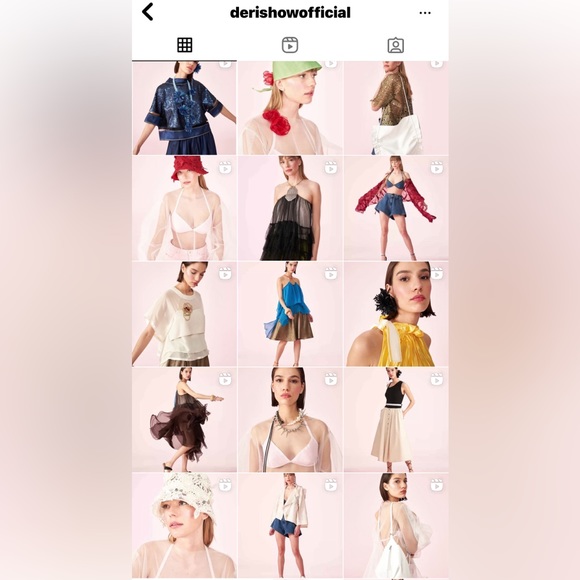 Cocktail Dress by Derishow . US Size 6 - Picture 14 of 14